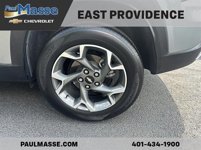 2024 Chevrolet Trax FWD 4dr LT
