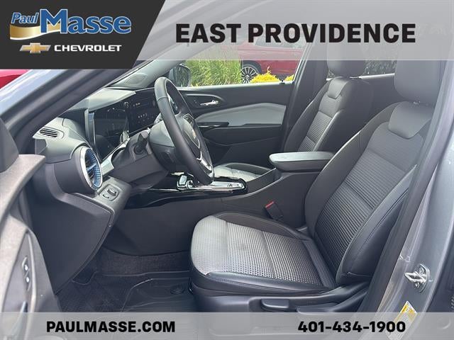 2024 Chevrolet Trax FWD 4dr LT