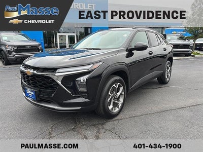 2024 Chevrolet Trax FWD 4dr LT
