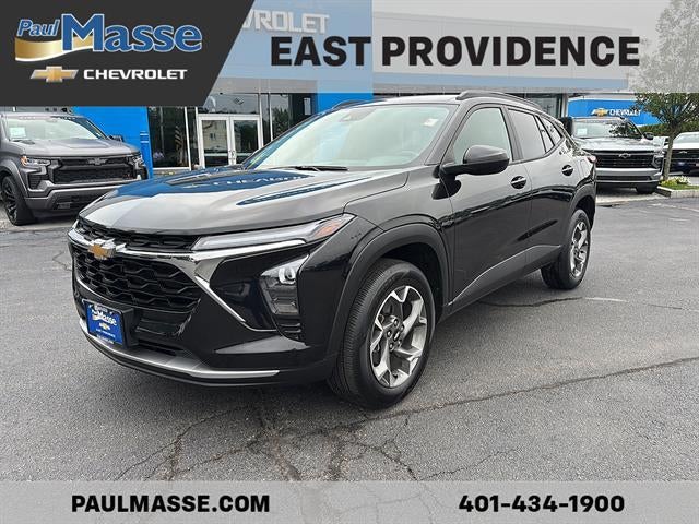 2024 Chevrolet Trax FWD 4dr LT