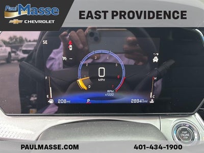 2024 Chevrolet Trax FWD 4dr LT
