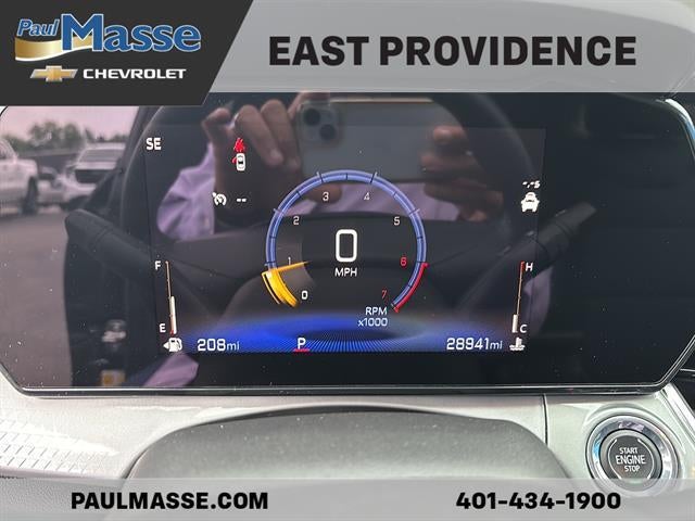 2024 Chevrolet Trax FWD 4dr LT