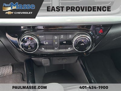 2024 Chevrolet Trax FWD 4dr LT