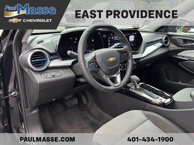 2024 Chevrolet Trax FWD 4dr LT