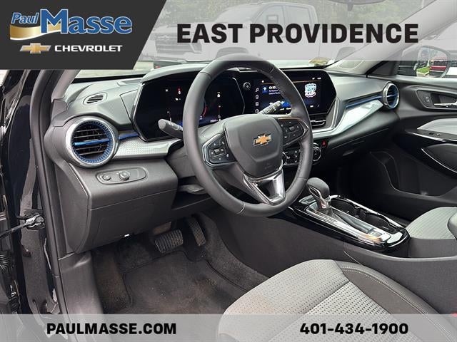 2024 Chevrolet Trax FWD 4dr LT