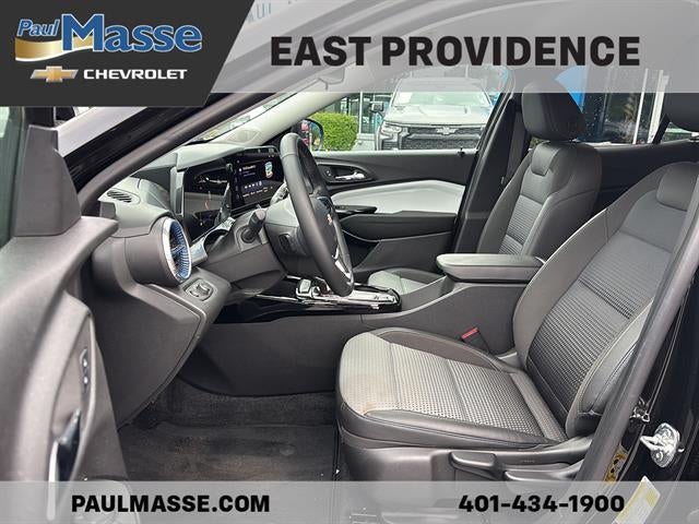 2024 Chevrolet Trax FWD 4dr LT