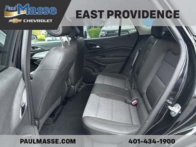 2024 Chevrolet Trax FWD 4dr LT