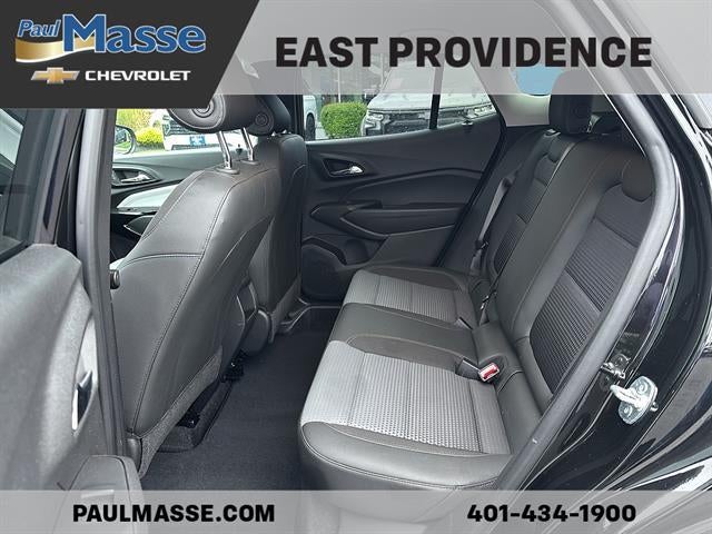 2024 Chevrolet Trax FWD 4dr LT