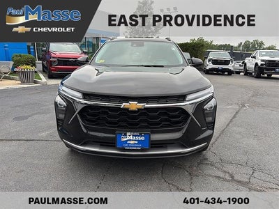2024 Chevrolet Trax FWD 4dr LT