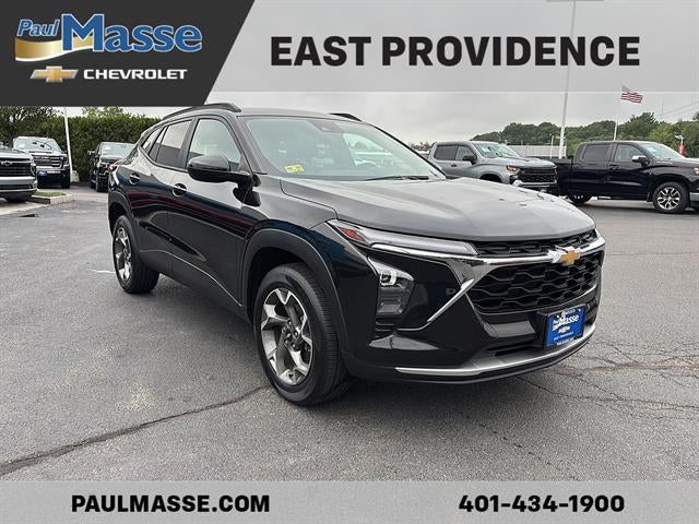 2024 Chevrolet Trax FWD 4dr LT