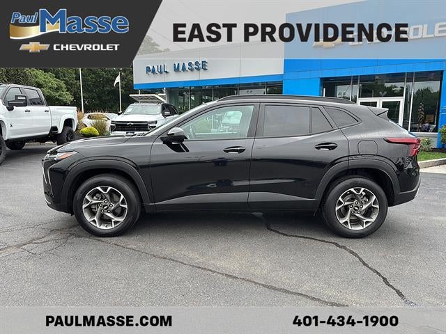 2024 Chevrolet Trax FWD 4dr LT
