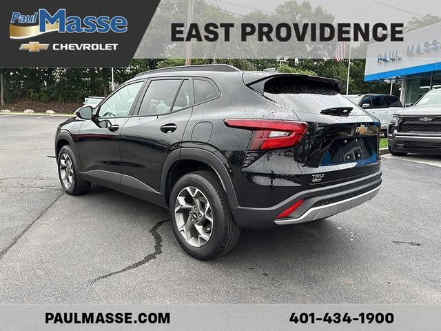 2024 Chevrolet Trax FWD 4dr LT