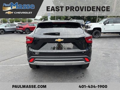 2024 Chevrolet Trax FWD 4dr LT