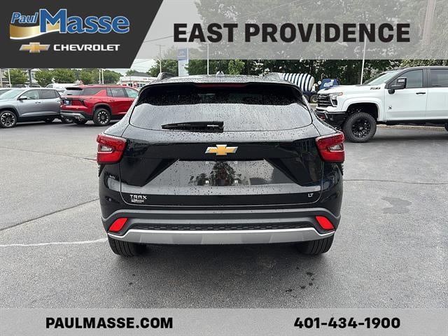 2024 Chevrolet Trax FWD 4dr LT