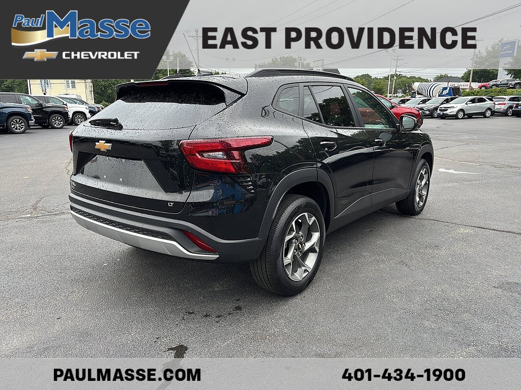 2024 Chevrolet Trax FWD 4dr LT