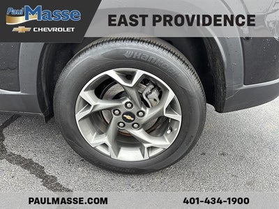 2024 Chevrolet Trax FWD 4dr LT