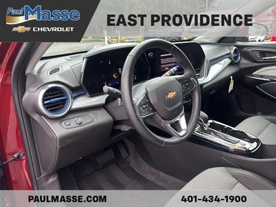 2024 Chevrolet Trax FWD 4dr LT