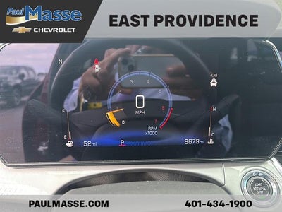 2024 Chevrolet Trax FWD 4dr LT