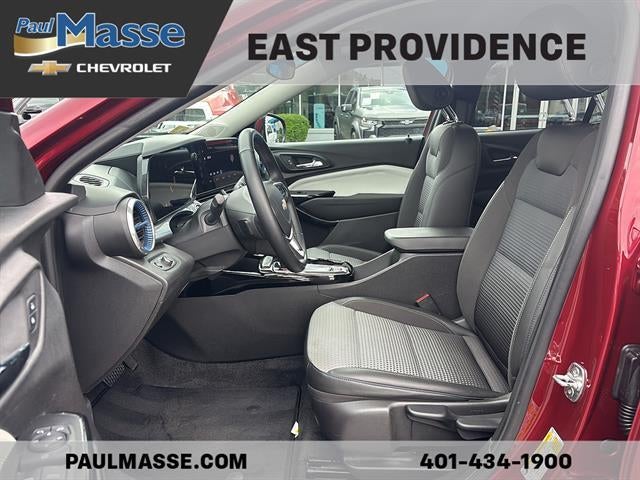 2024 Chevrolet Trax FWD 4dr LT