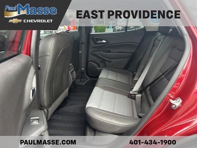 2024 Chevrolet Trax FWD 4dr LT