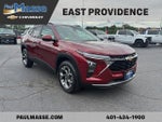 2024 Chevrolet Trax FWD 4dr LT