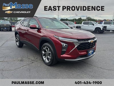 2024 Chevrolet Trax FWD 4dr LT