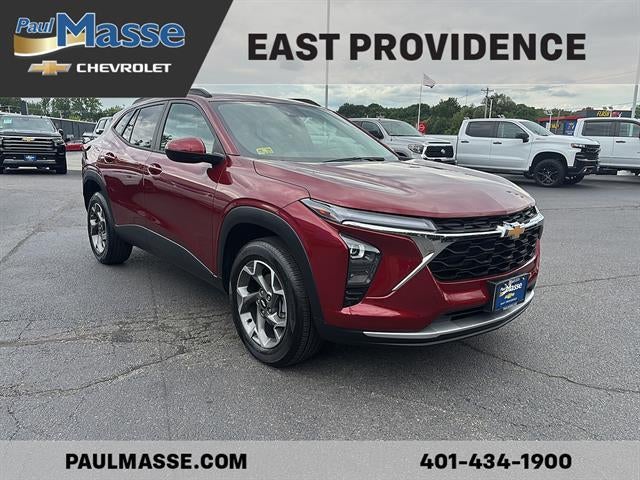2024 Chevrolet Trax FWD 4dr LT