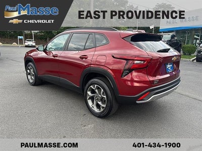 2024 Chevrolet Trax FWD 4dr LT