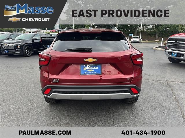 2024 Chevrolet Trax FWD 4dr LT