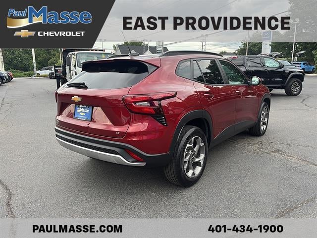 2024 Chevrolet Trax FWD 4dr LT