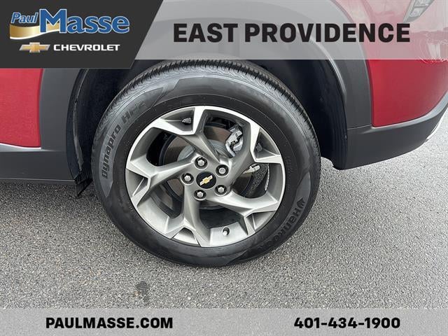 2024 Chevrolet Trax FWD 4dr LT