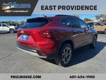 2024 Chevrolet Trax FWD 4dr LT