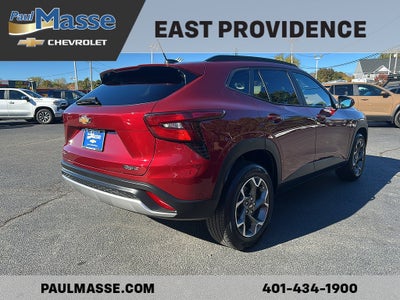 2024 Chevrolet Trax FWD 4dr LT
