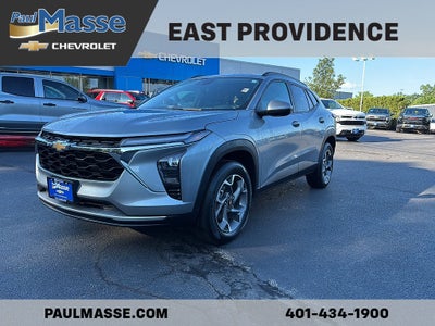 2024 Chevrolet Trax FWD 4dr LT