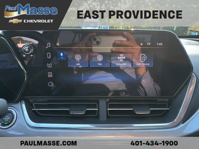 2024 Chevrolet Trax FWD 4dr LT