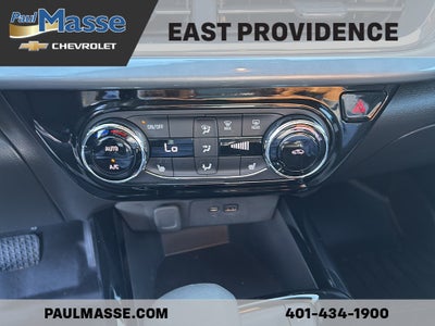 2024 Chevrolet Trax FWD 4dr LT