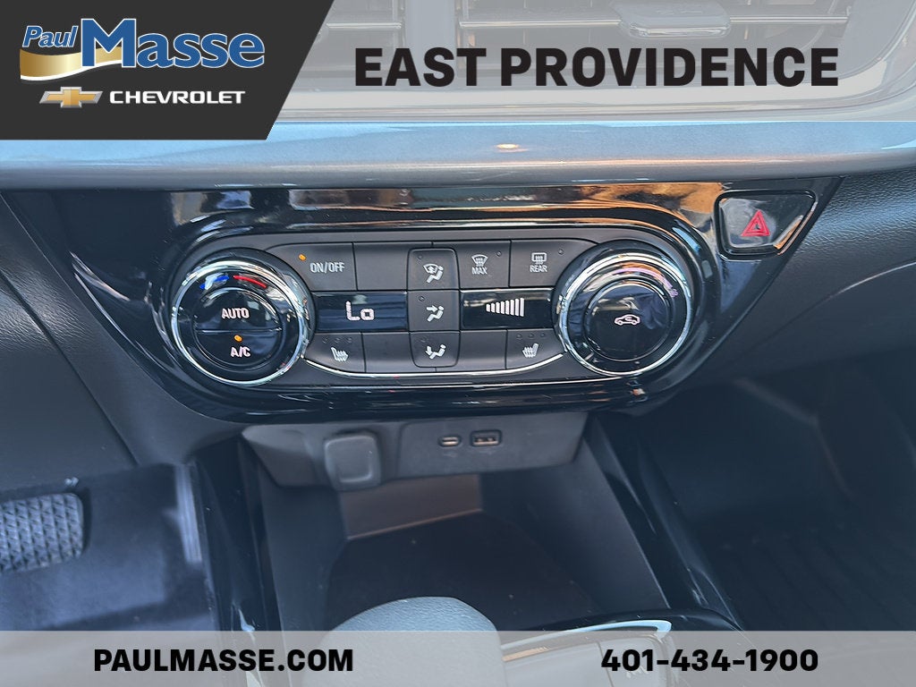 2024 Chevrolet Trax FWD 4dr LT