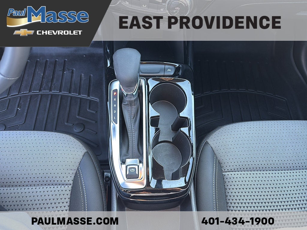 2024 Chevrolet Trax FWD 4dr LT