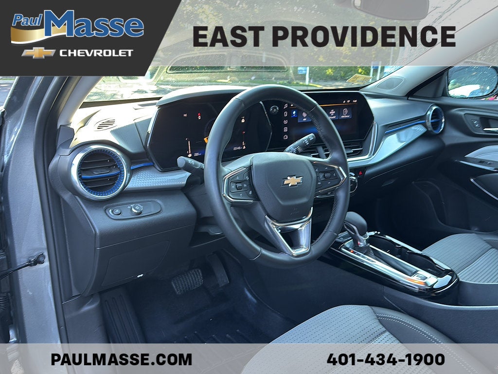 2024 Chevrolet Trax FWD 4dr LT