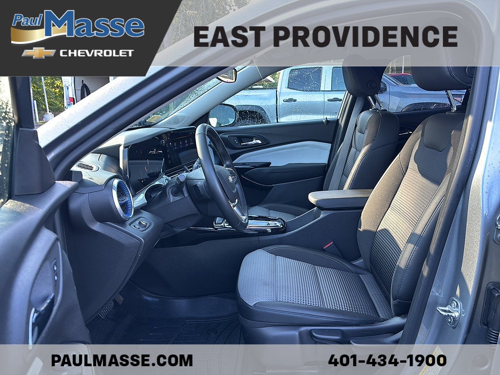 2024 Chevrolet Trax FWD 4dr LT