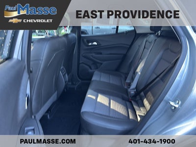 2024 Chevrolet Trax FWD 4dr LT