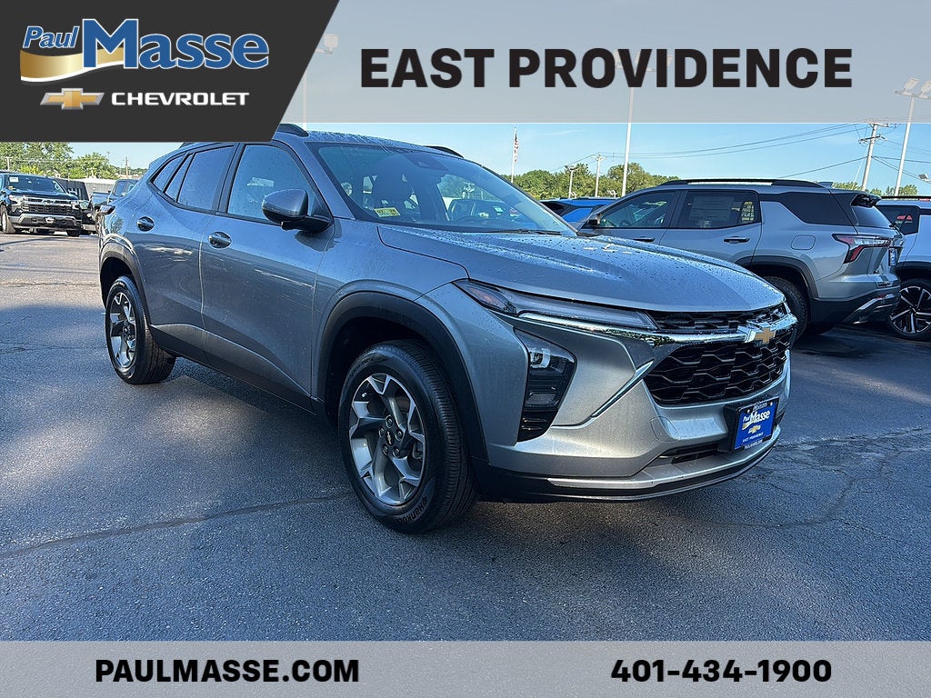 2024 Chevrolet Trax FWD 4dr LT