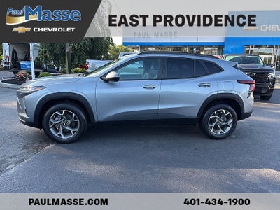 2024 Chevrolet Trax FWD 4dr LT