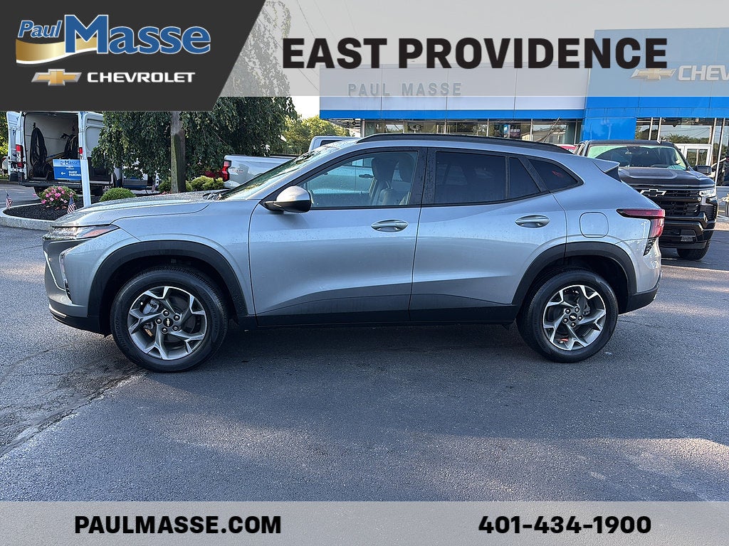 2024 Chevrolet Trax FWD 4dr LT