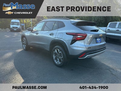 2024 Chevrolet Trax FWD 4dr LT