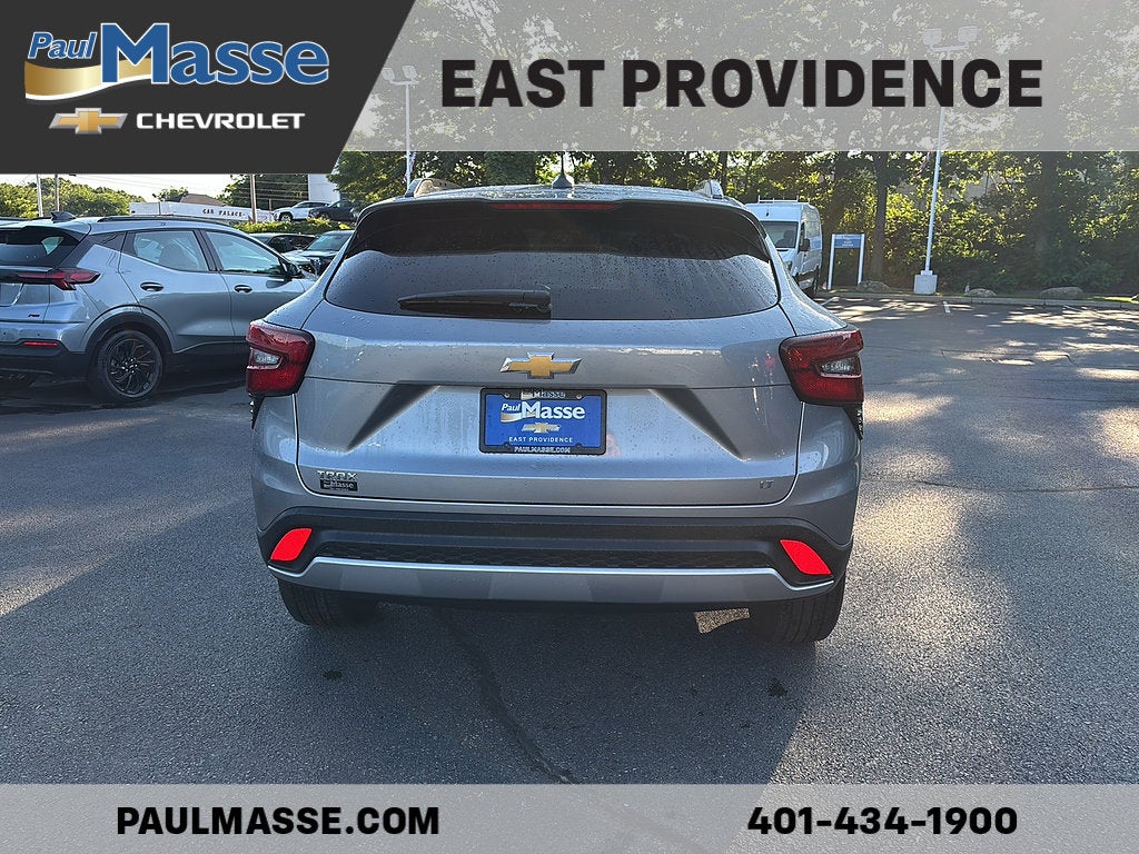 2024 Chevrolet Trax FWD 4dr LT