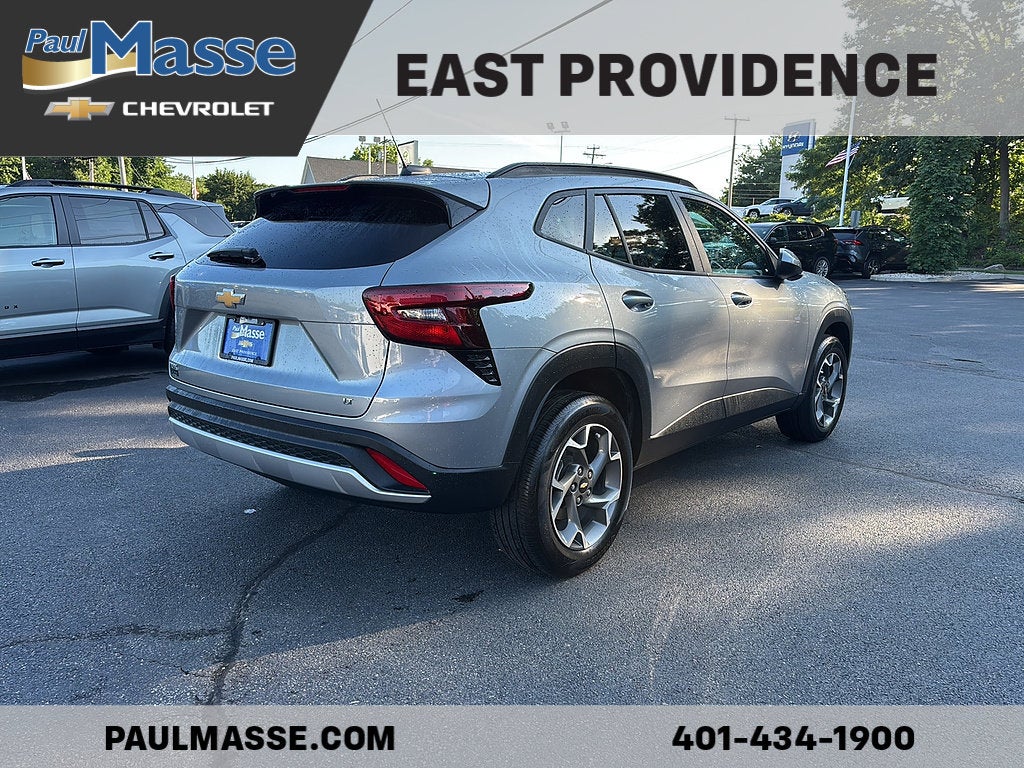 2024 Chevrolet Trax FWD 4dr LT