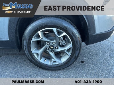 2024 Chevrolet Trax FWD 4dr LT