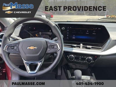 2025 Chevrolet Trax FWD 4dr LT