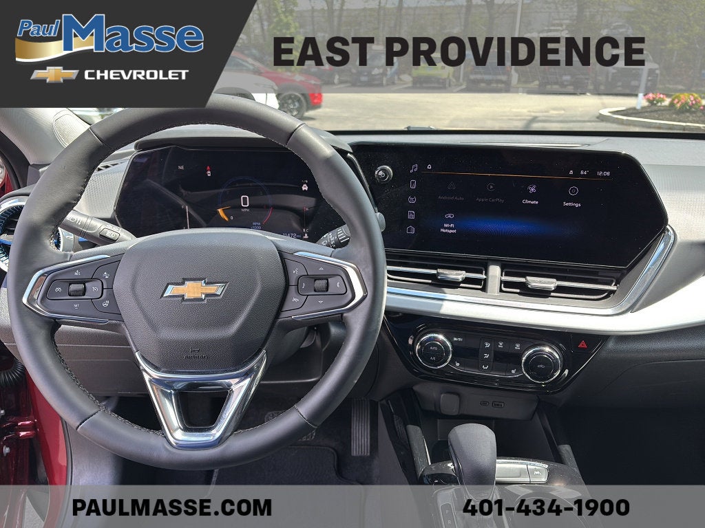 2025 Chevrolet Trax FWD 4dr LT